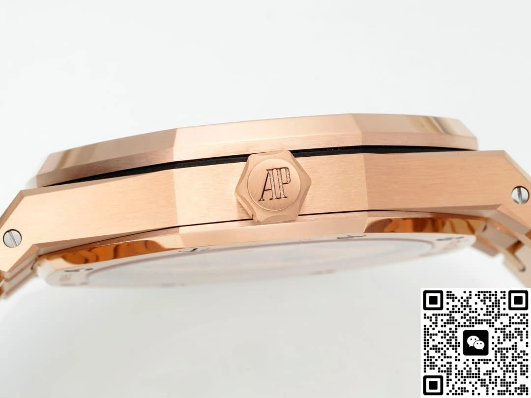 DDF Factory Audemars Piguet 15510OR.OO.1320OR.04 1:1 Best Edition Replica Watch